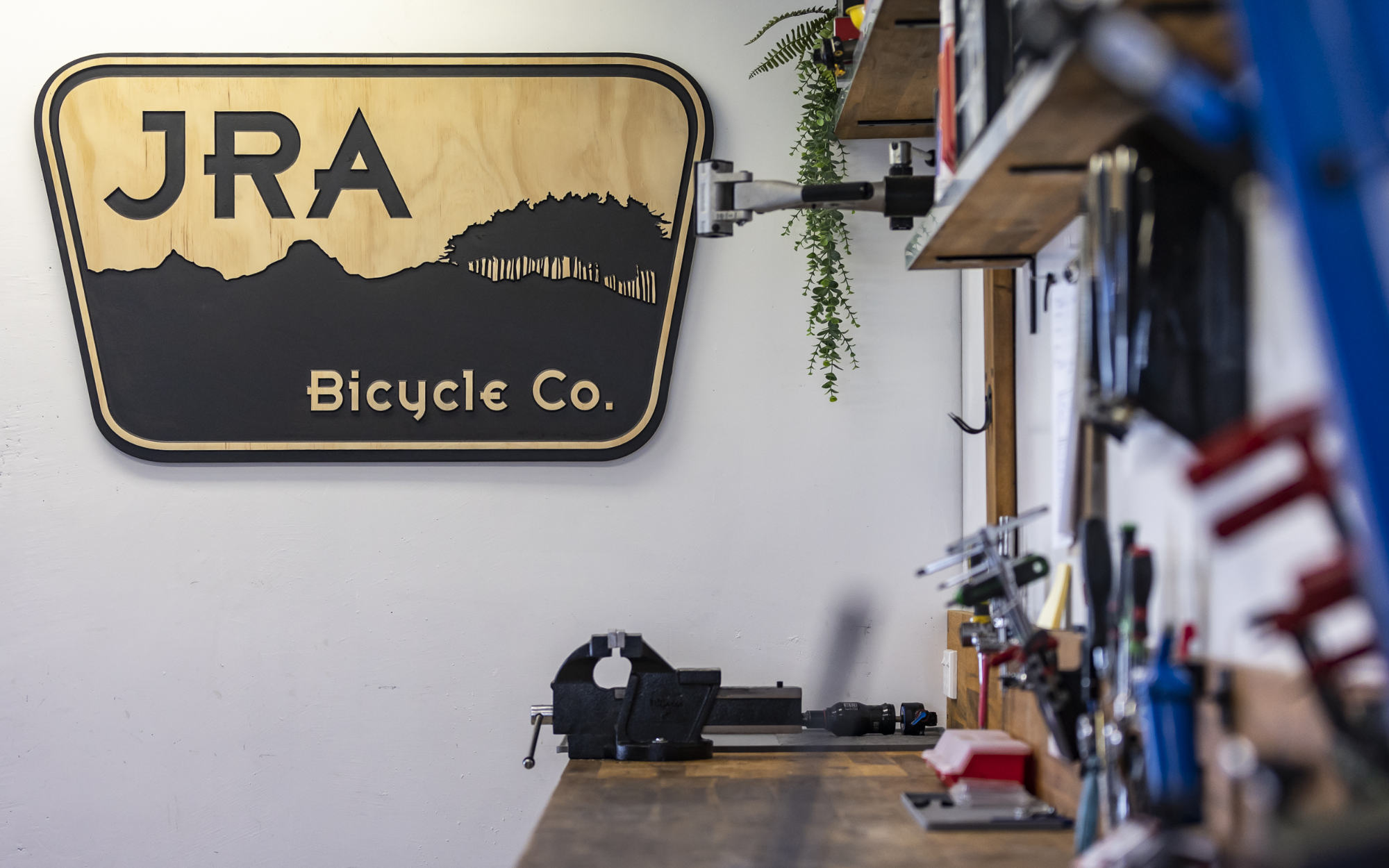 JRA Bicycle Co, Wanaka